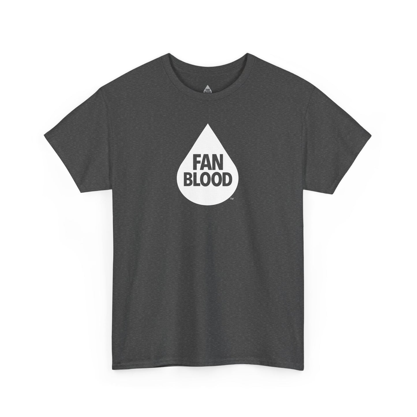 FB White Droplet T-Shirt