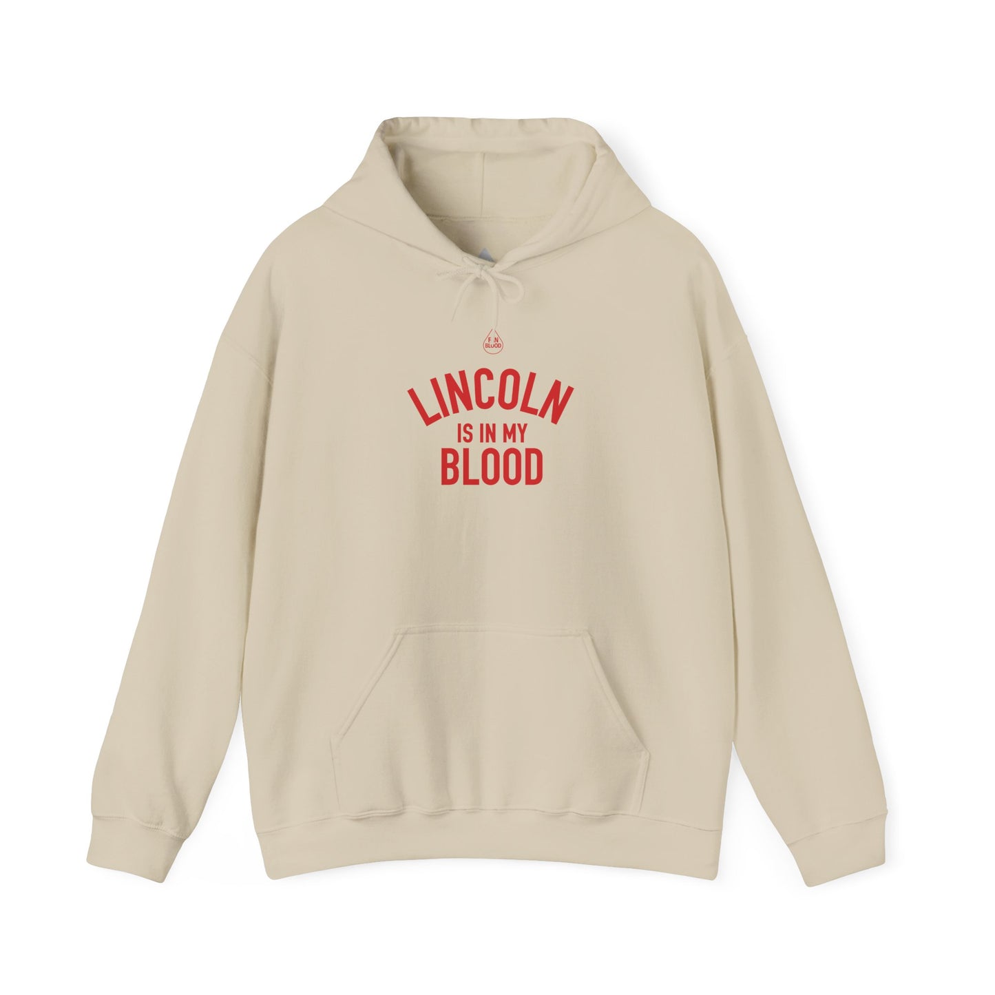 Lincoln IMB Hoodie