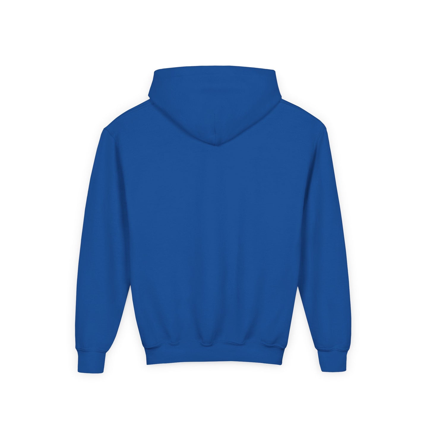 I Bleed Blue & Gold Kid's Hoodie