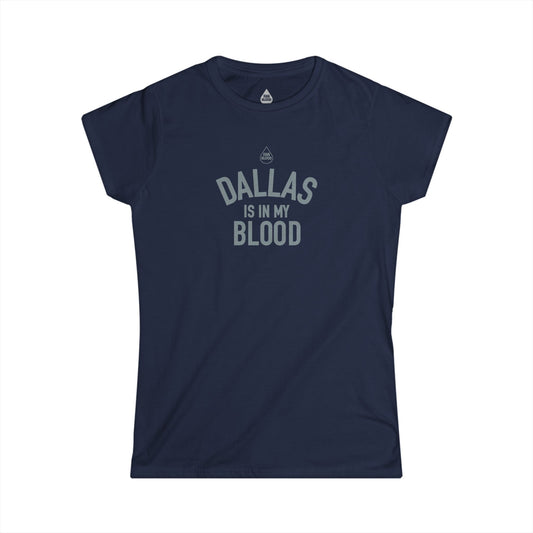 Dallas IMB Women's T