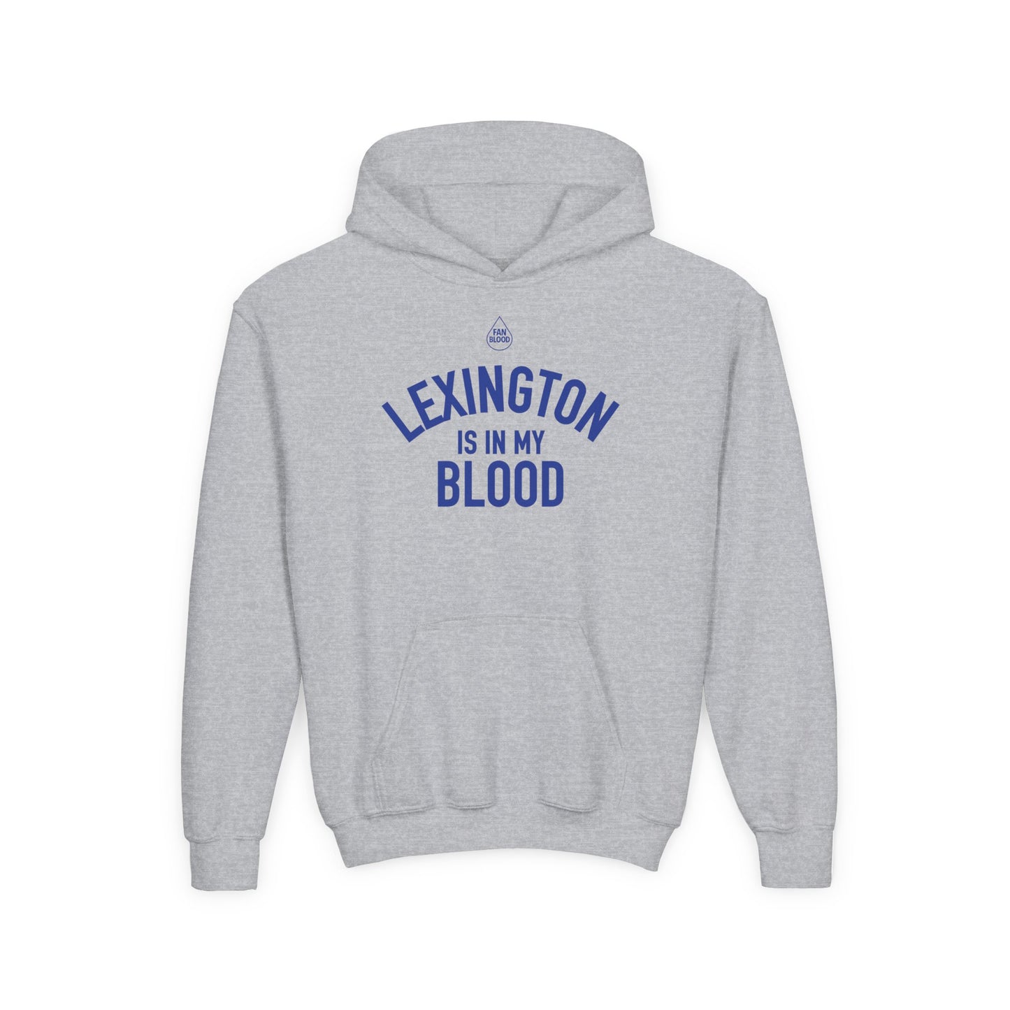 Lexington IMB Kid's Hoodie