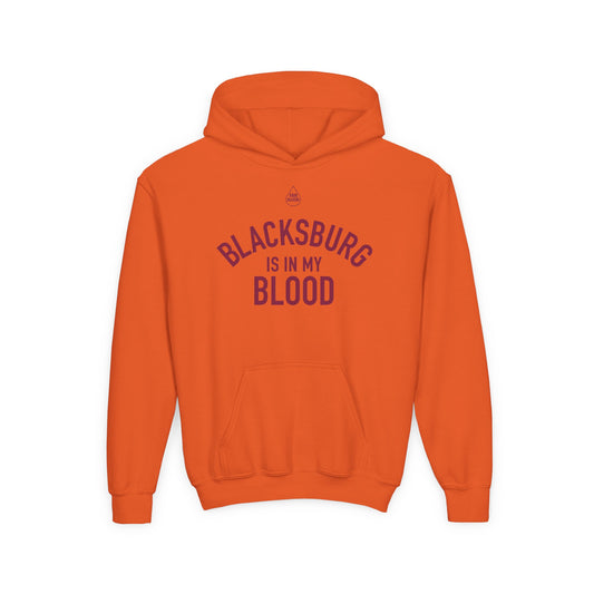 Blacksburg IMB Kid's Hoodie