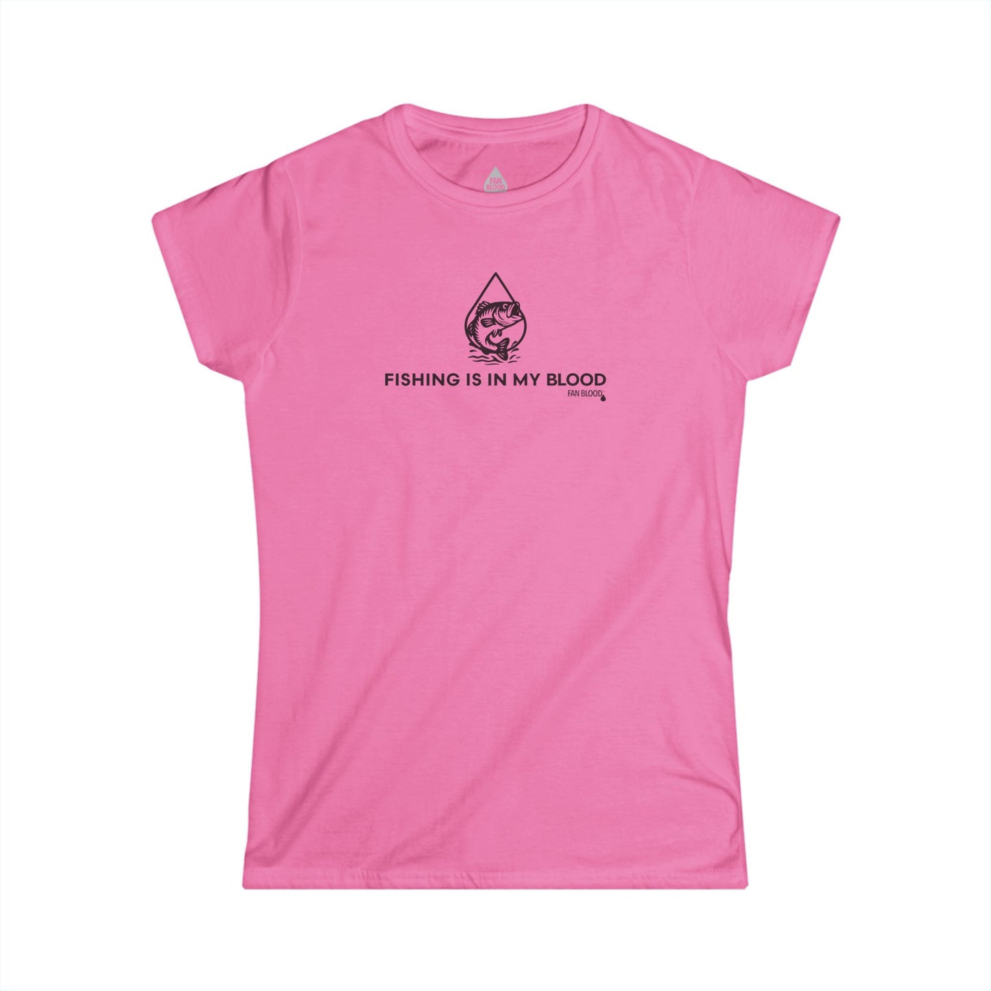 Fishing IMB Women's T