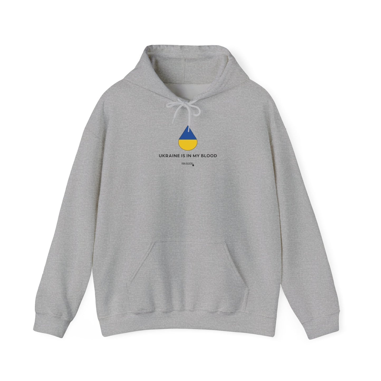 Ukraine IMB Hoodie
