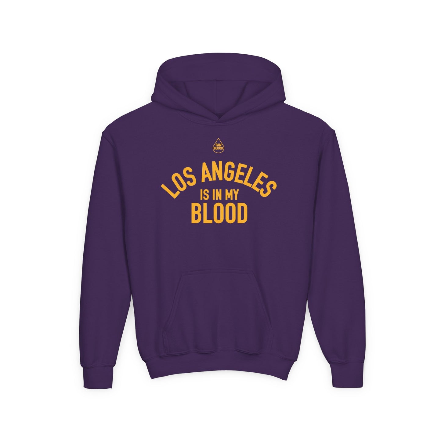Los Angeles IMB Kid's Hoodie