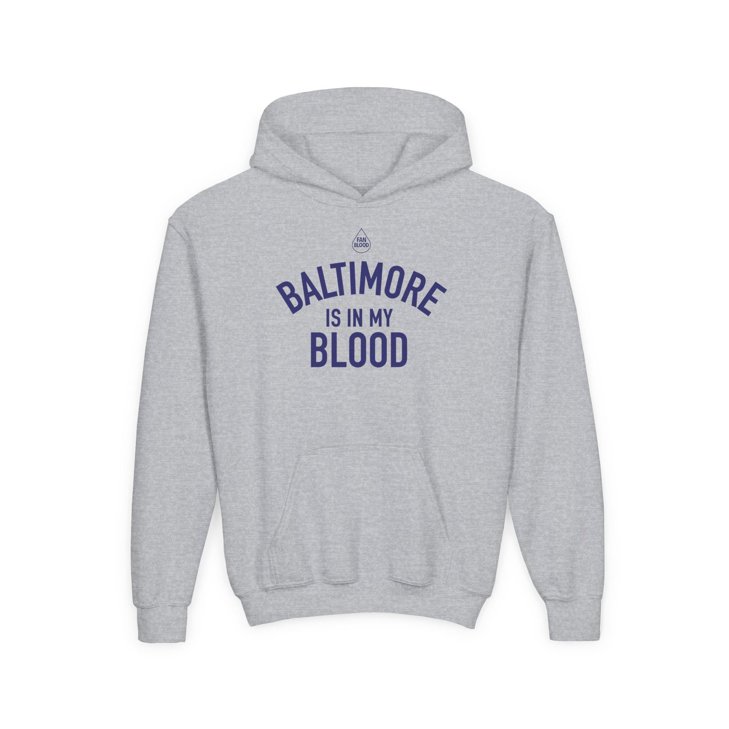 Baltimore IMB Kid's Hoodie