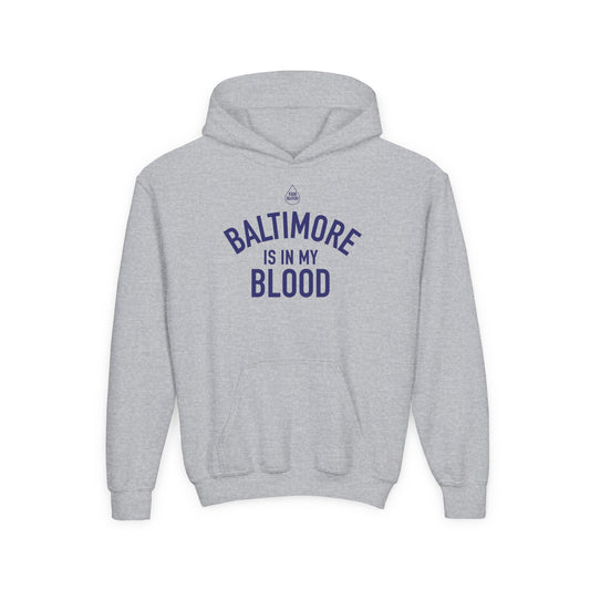Baltimore IMB Kid's Hoodie