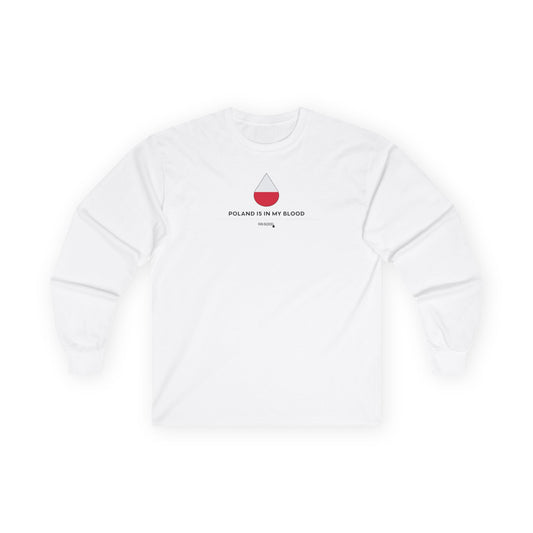 Poland IMB Long Sleeve T
