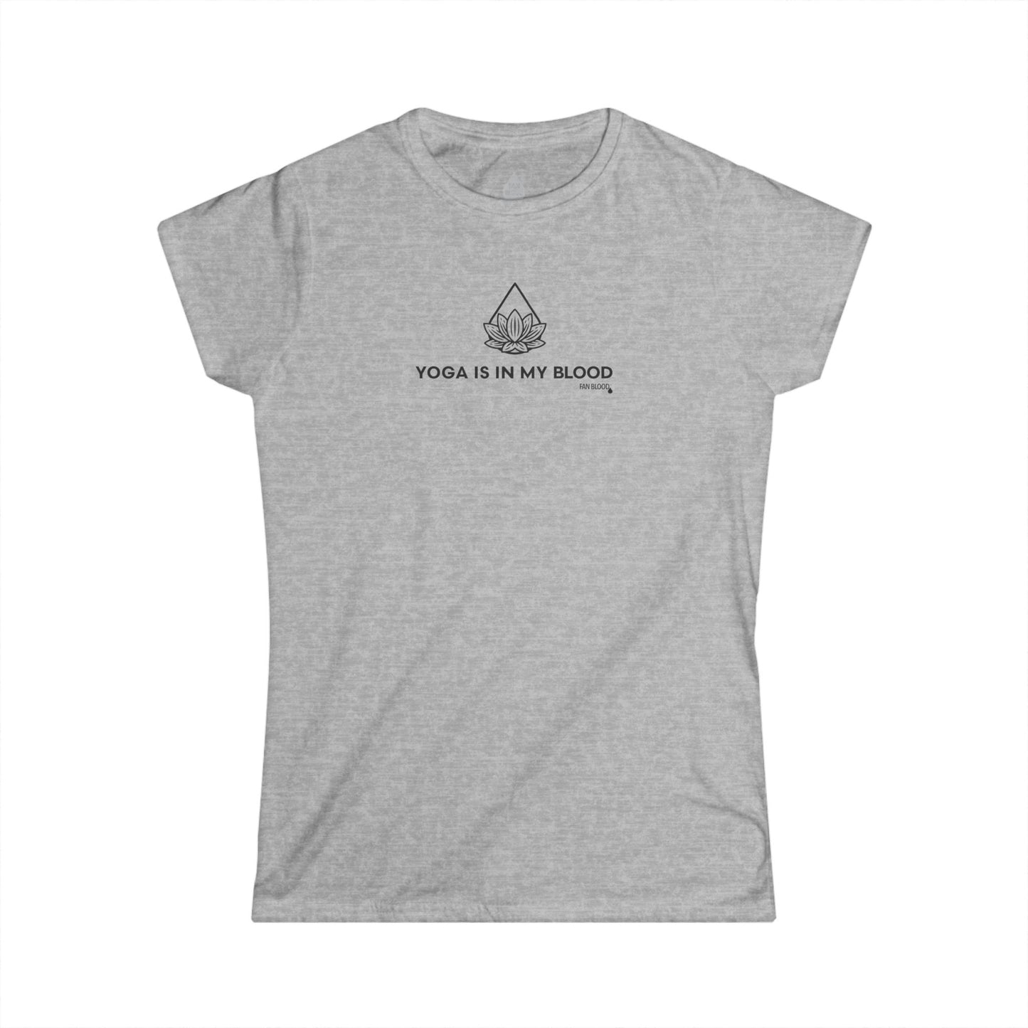 Yoga IMB Women's T