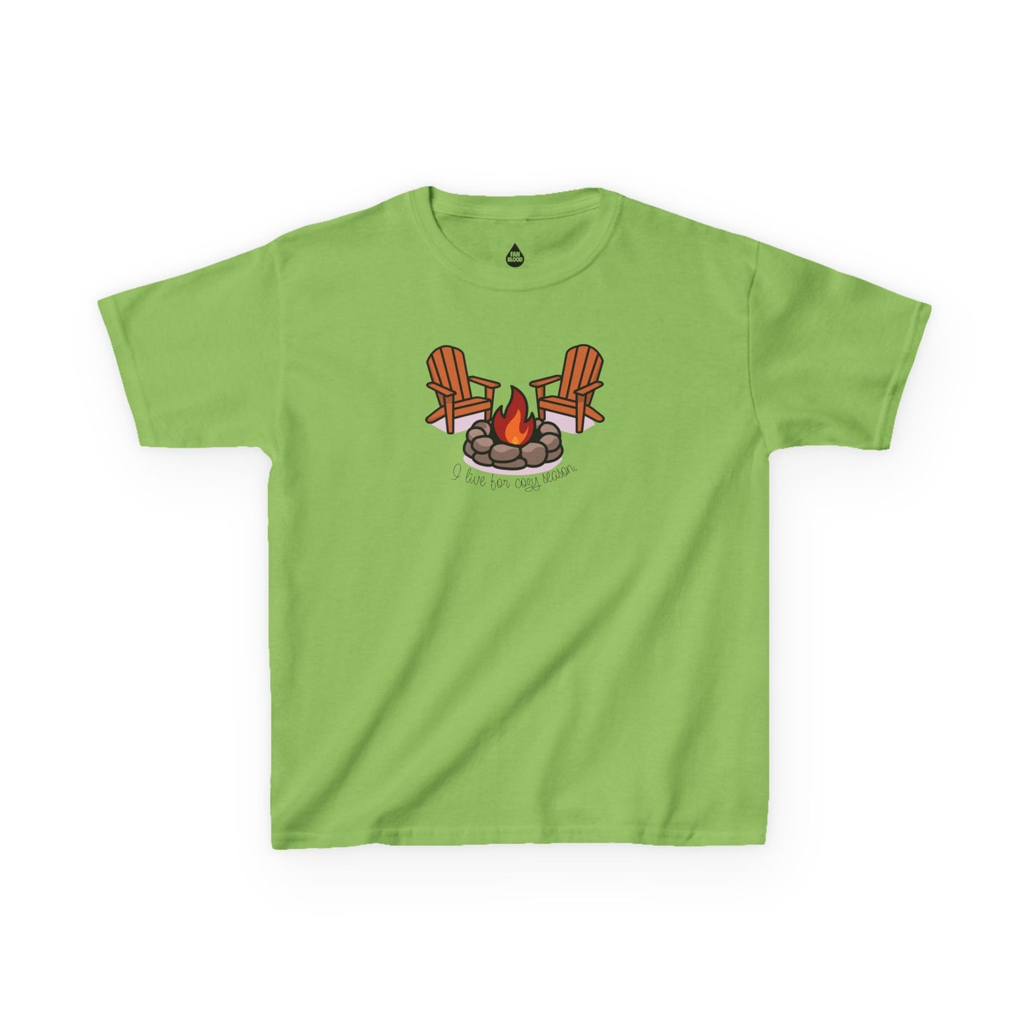 Cozy Season Kid's T