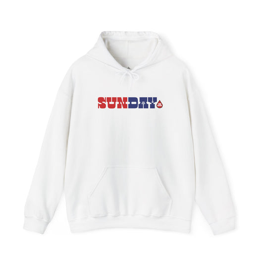 Buffalo Sunday Hoodie