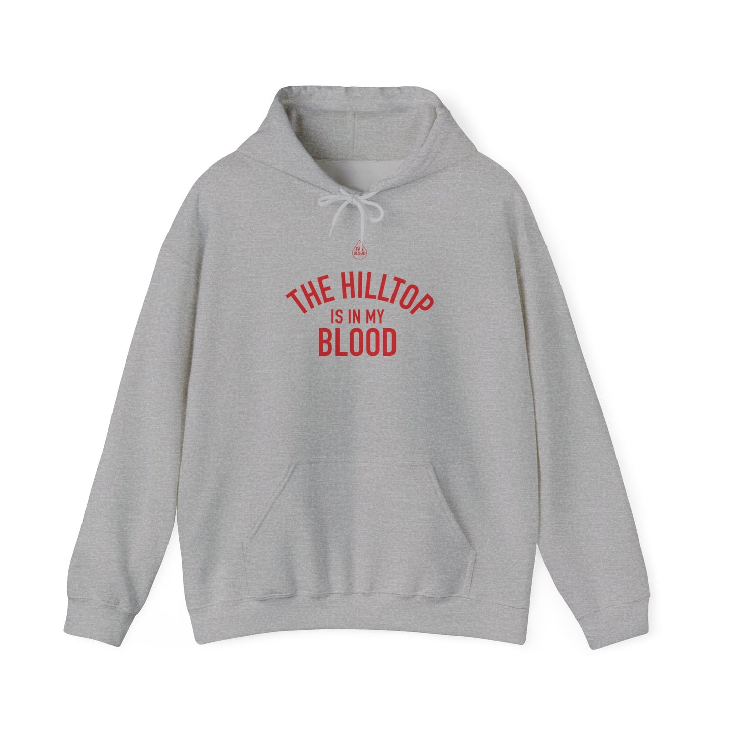 The Hilltop IMB Hoodie