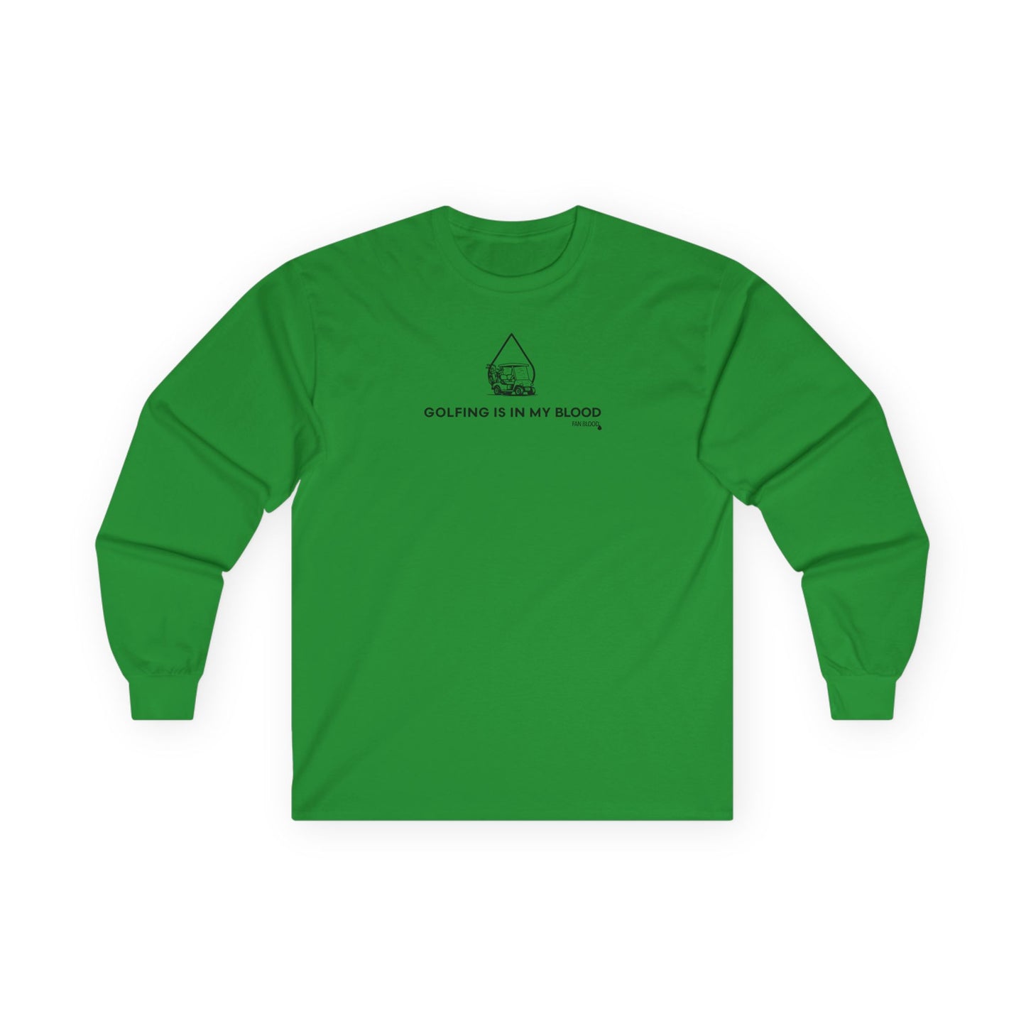 Golfing IMB Long Sleeve T