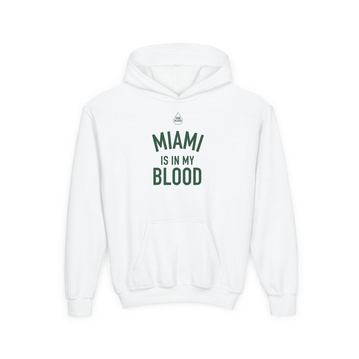 Miami IMB Kid's Hoodie