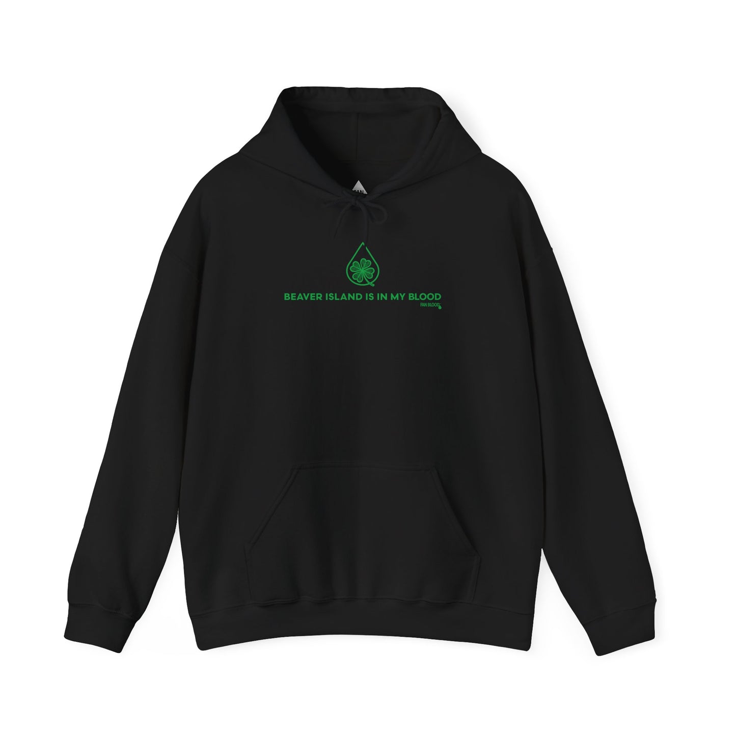 Beaver Island IMB Hoodie