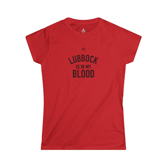 Lubbock IMB Women's T