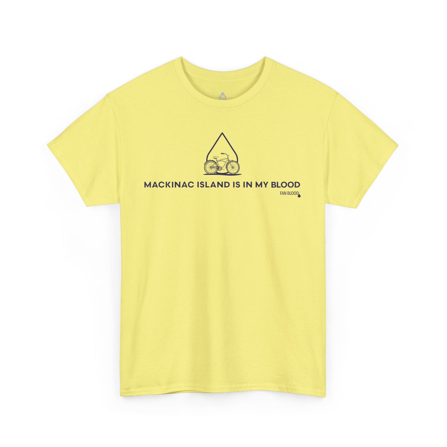 Mackinac Island IMB T-Shirt