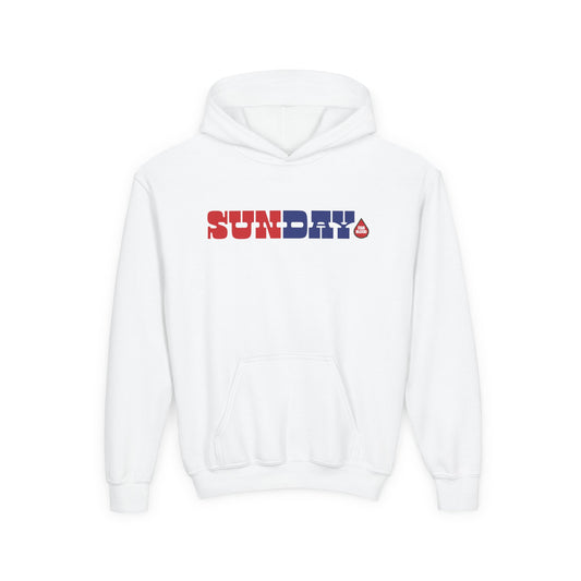 Buffalo Sunday Kid's Hoodie