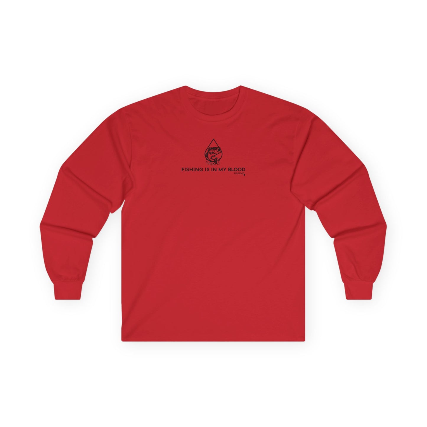 Fishing IMB Long Sleeve T