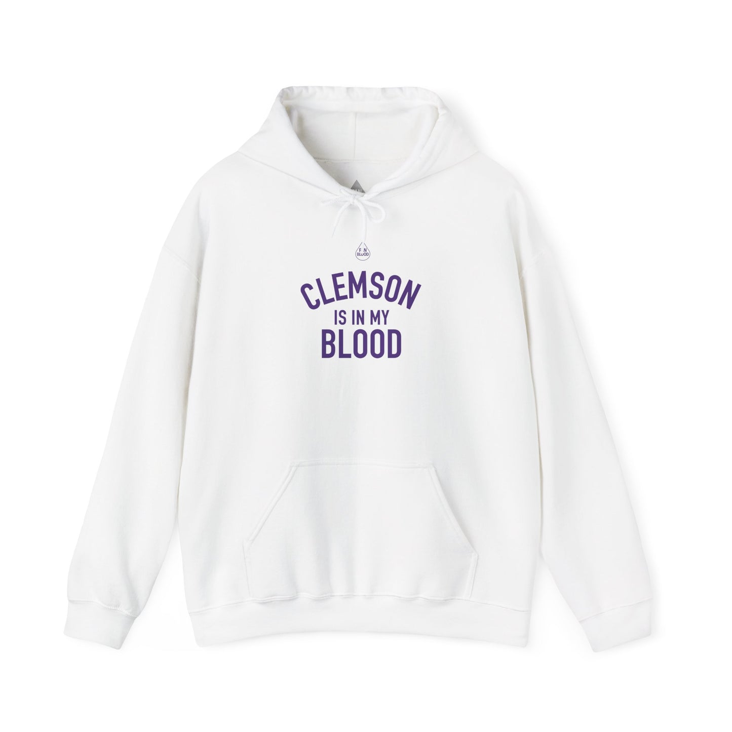 Clemson IMB Hoodie