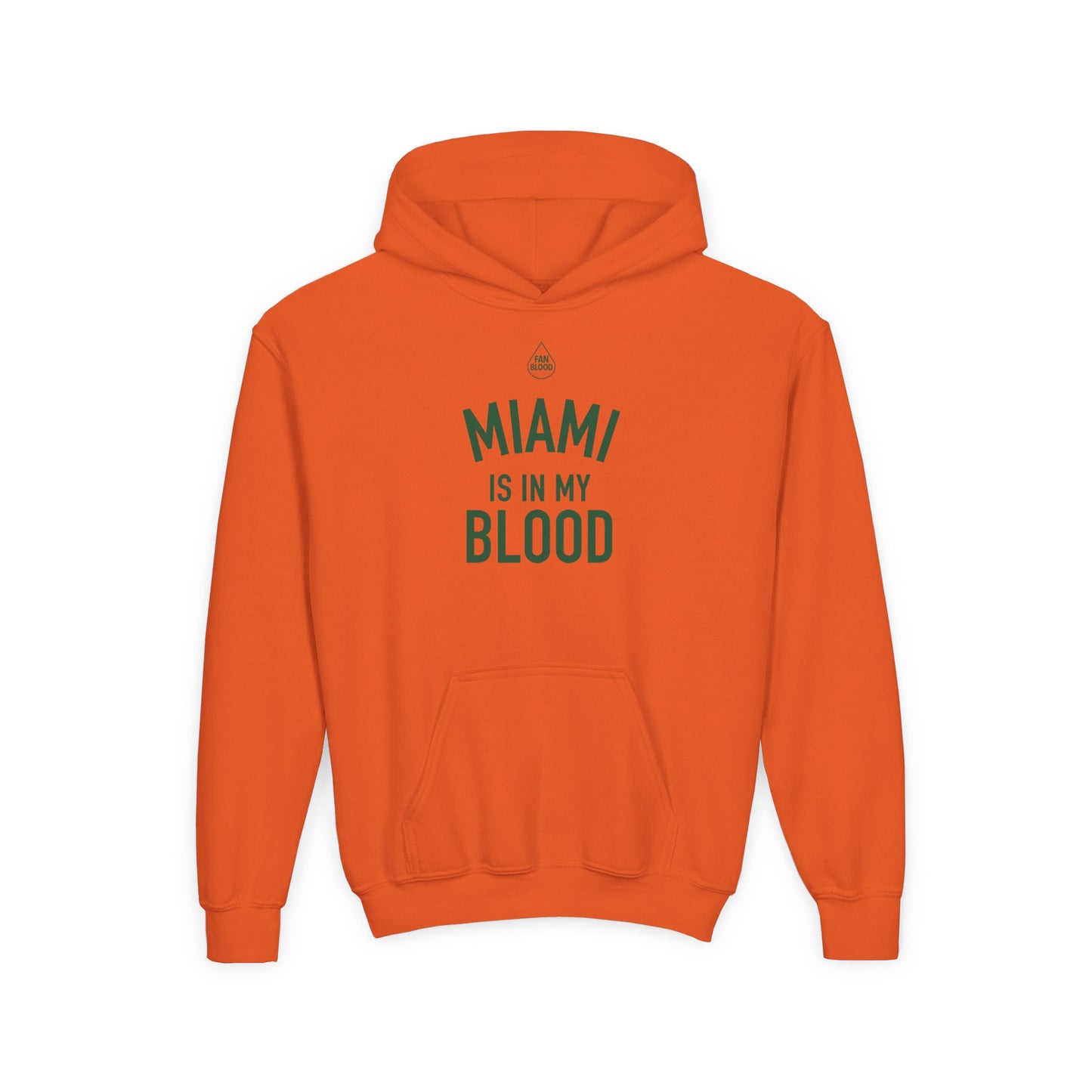 Miami IMB Kid's Hoodie