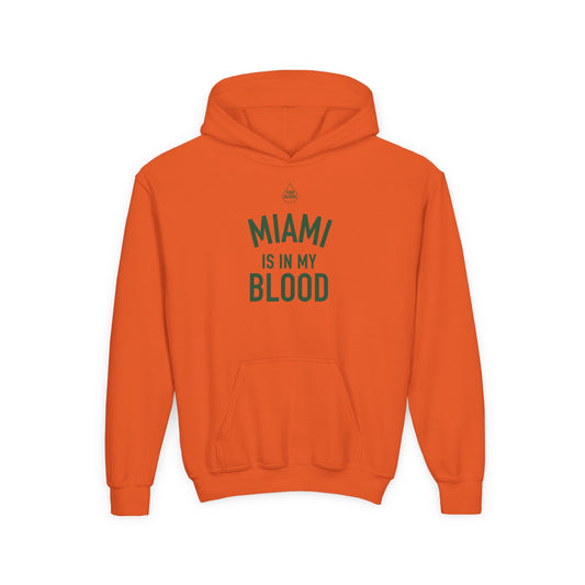 Miami IMB Kid's Hoodie
