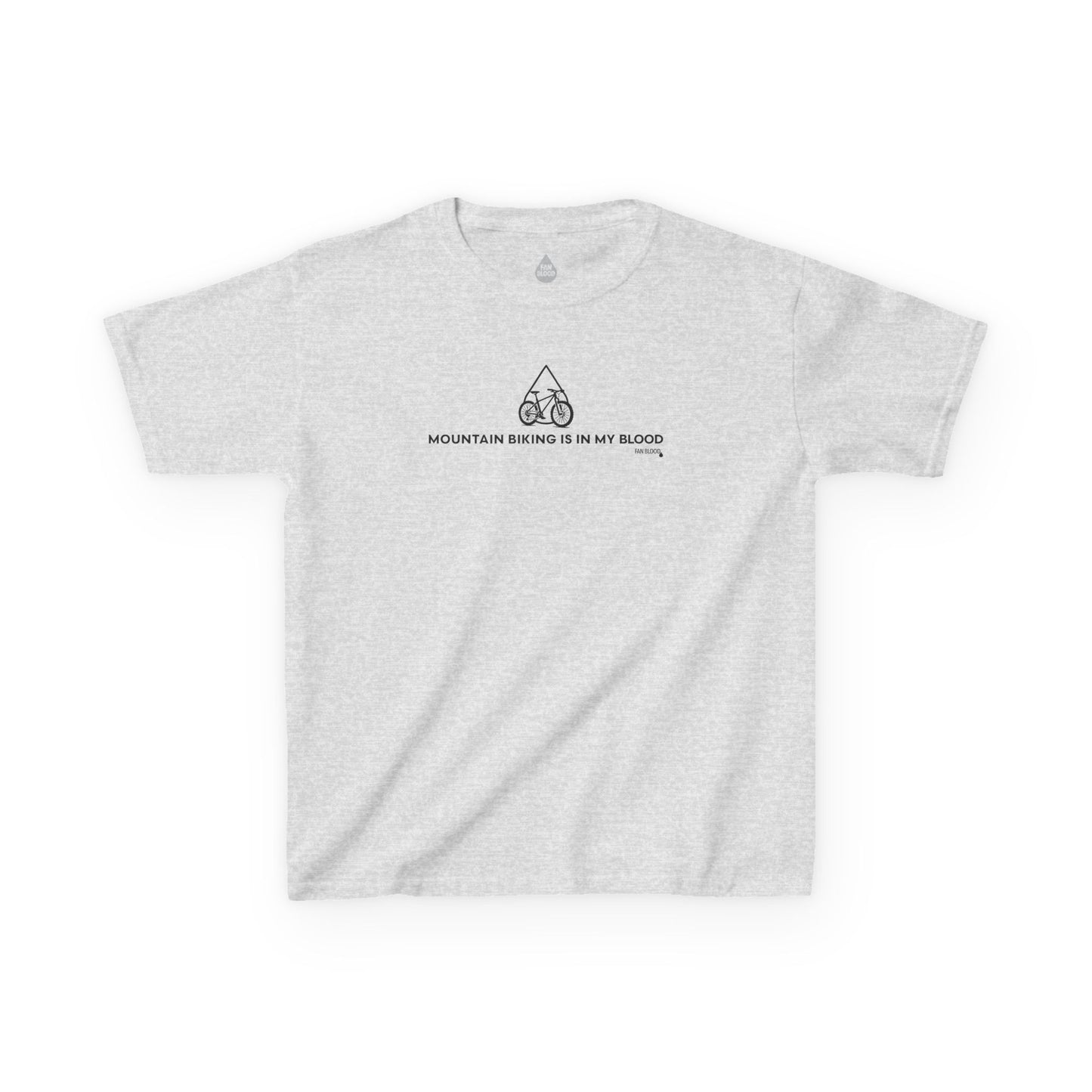 Mountain Biking IMB Kid's T