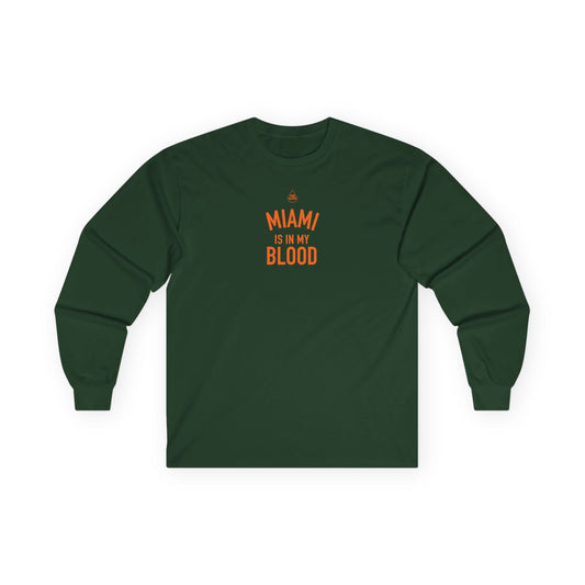 Miami IMB Long Sleeve T