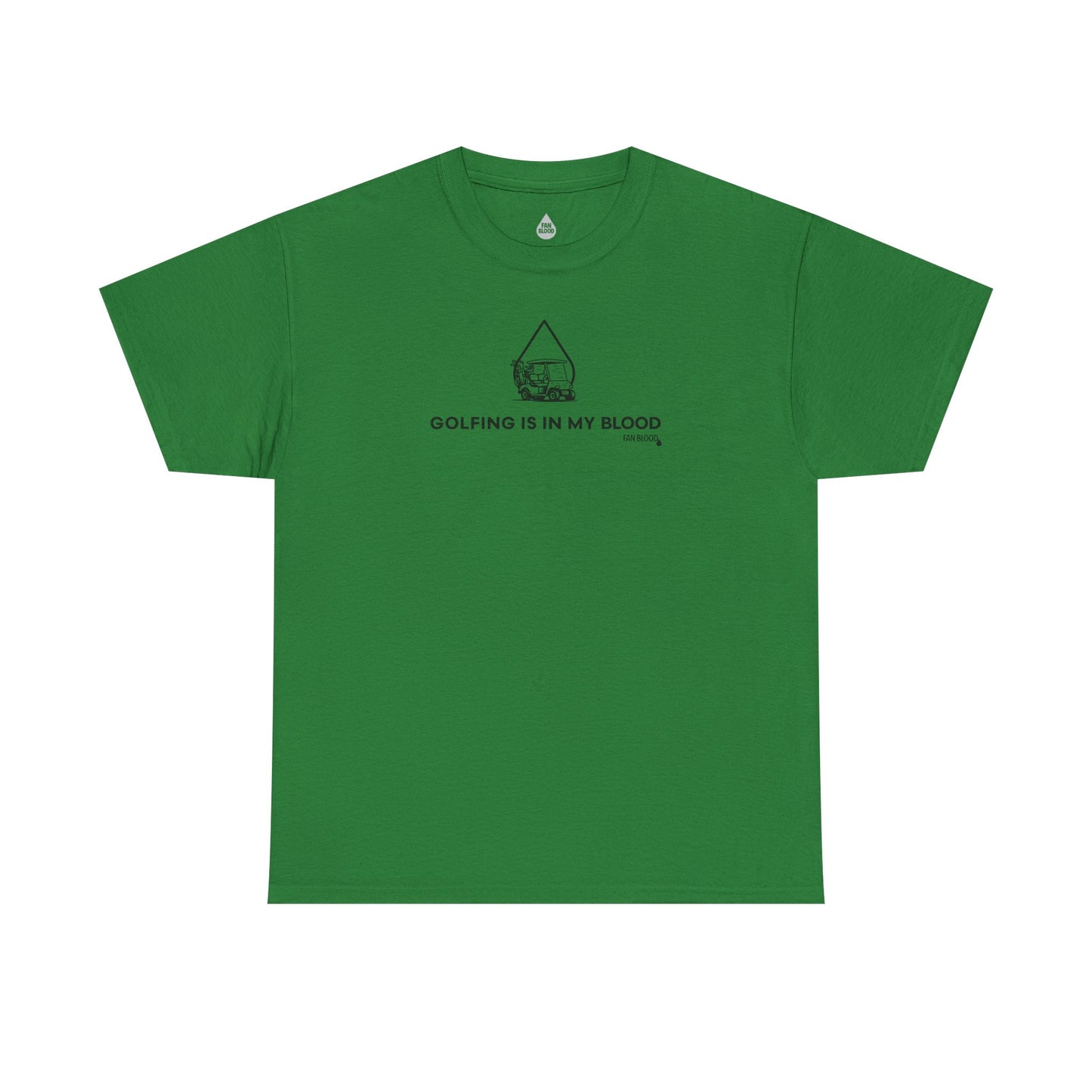 Golfing IMB T-Shirt