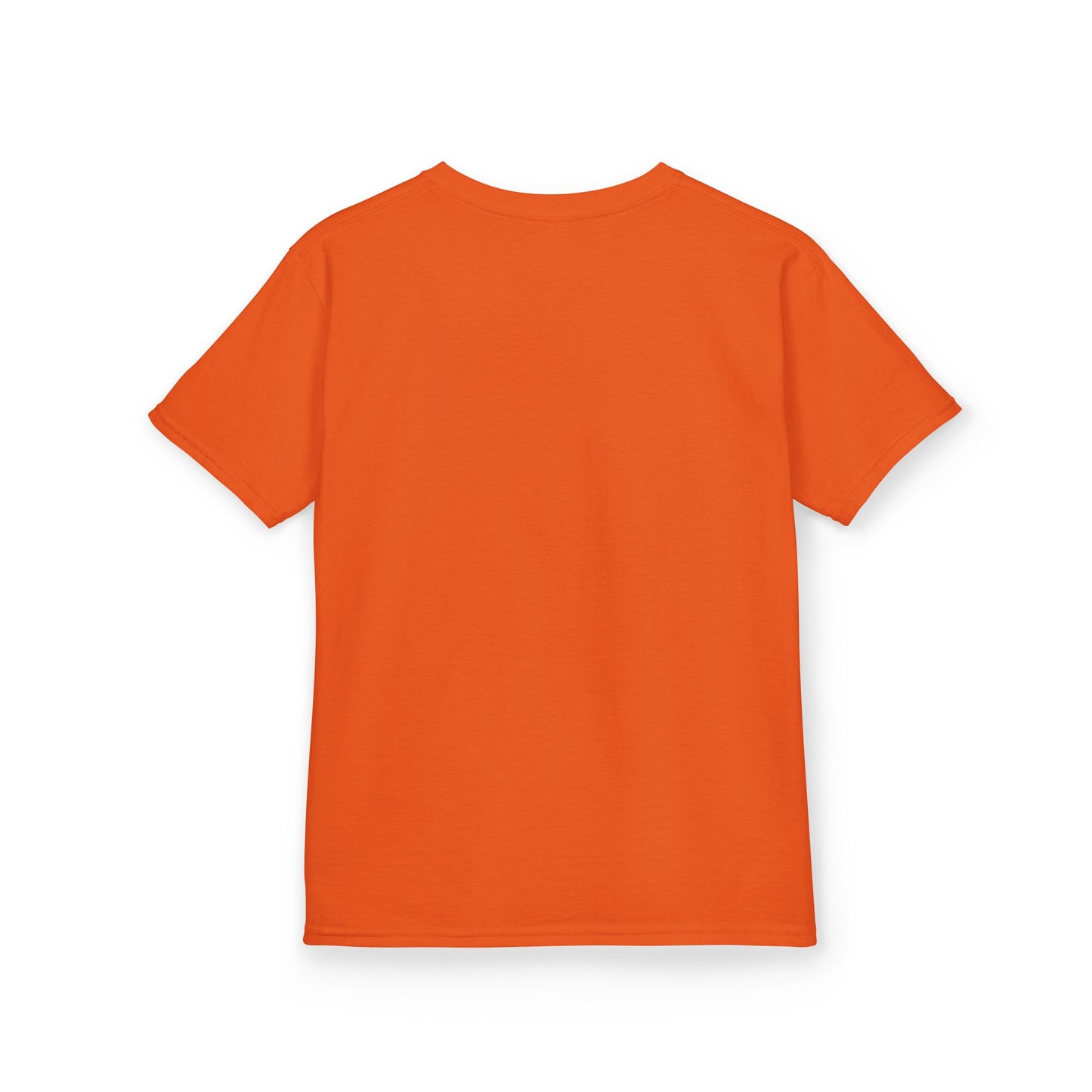 I Bleed Aqua & Orange Kid's T