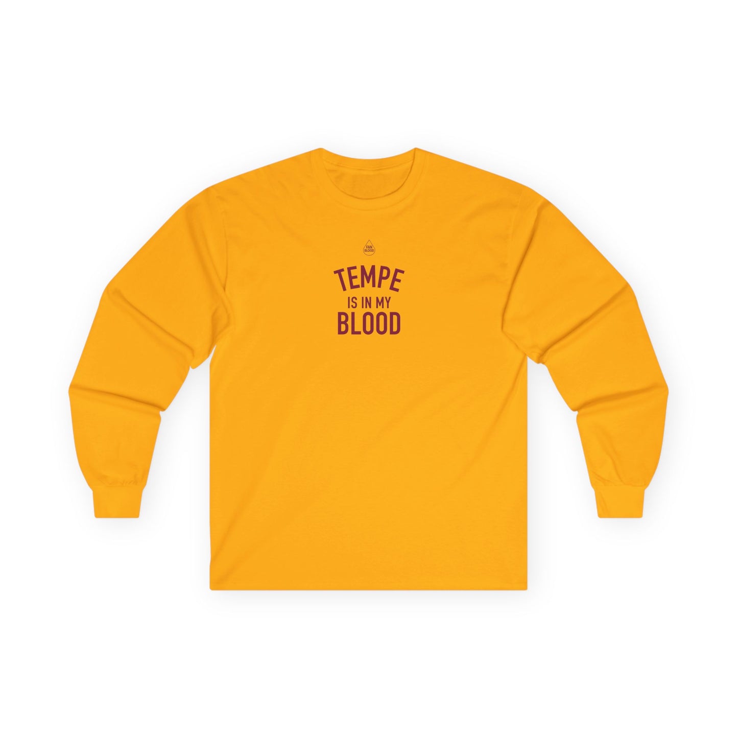 Tempe IMB Long Sleeve T