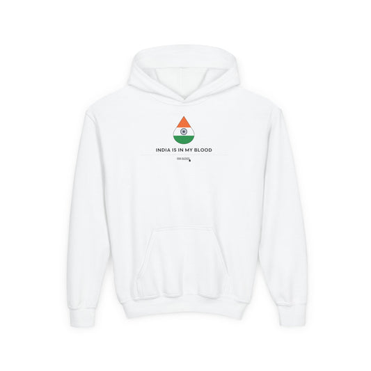India IMB Kid's Hoodie