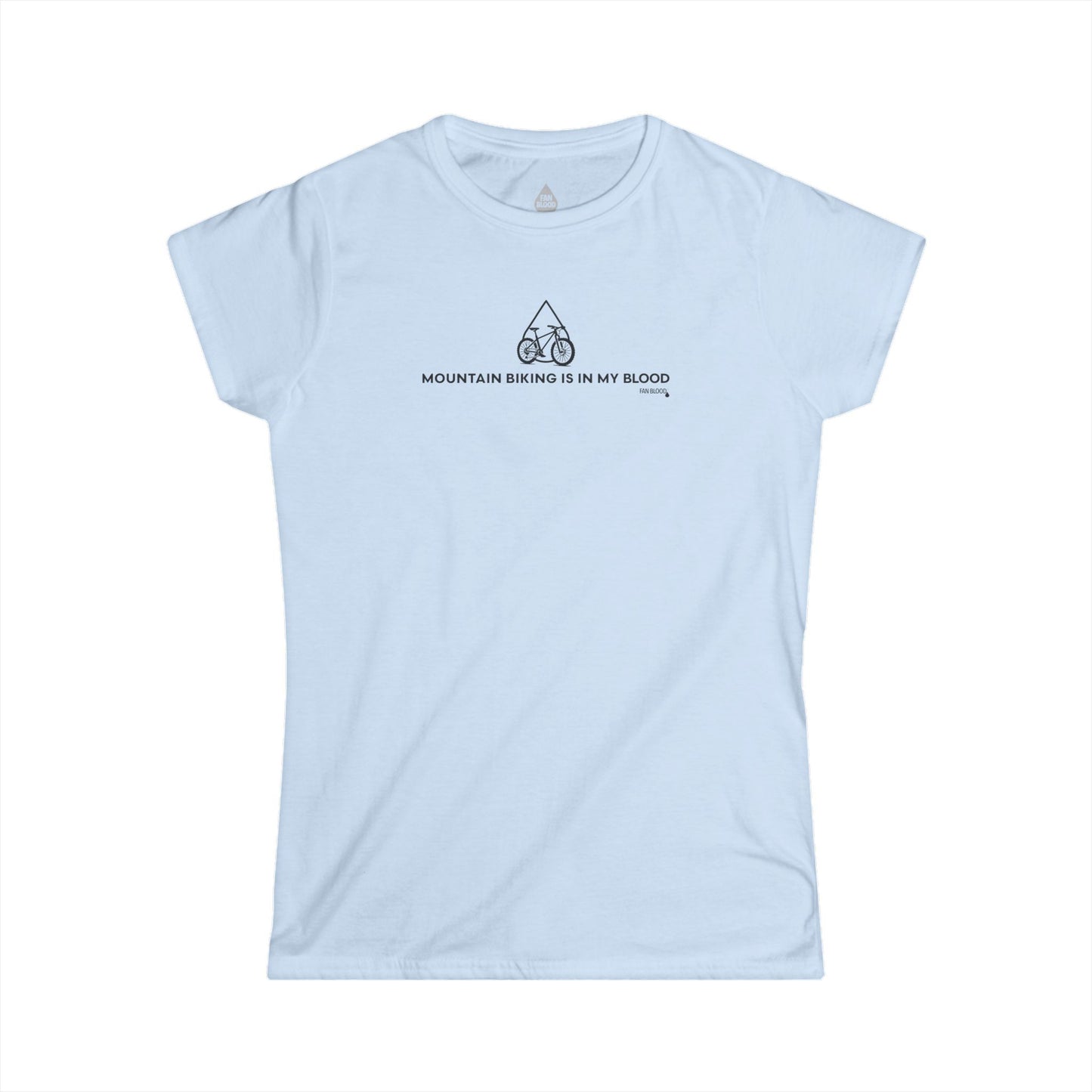 Mountain Biking IMB Women's T