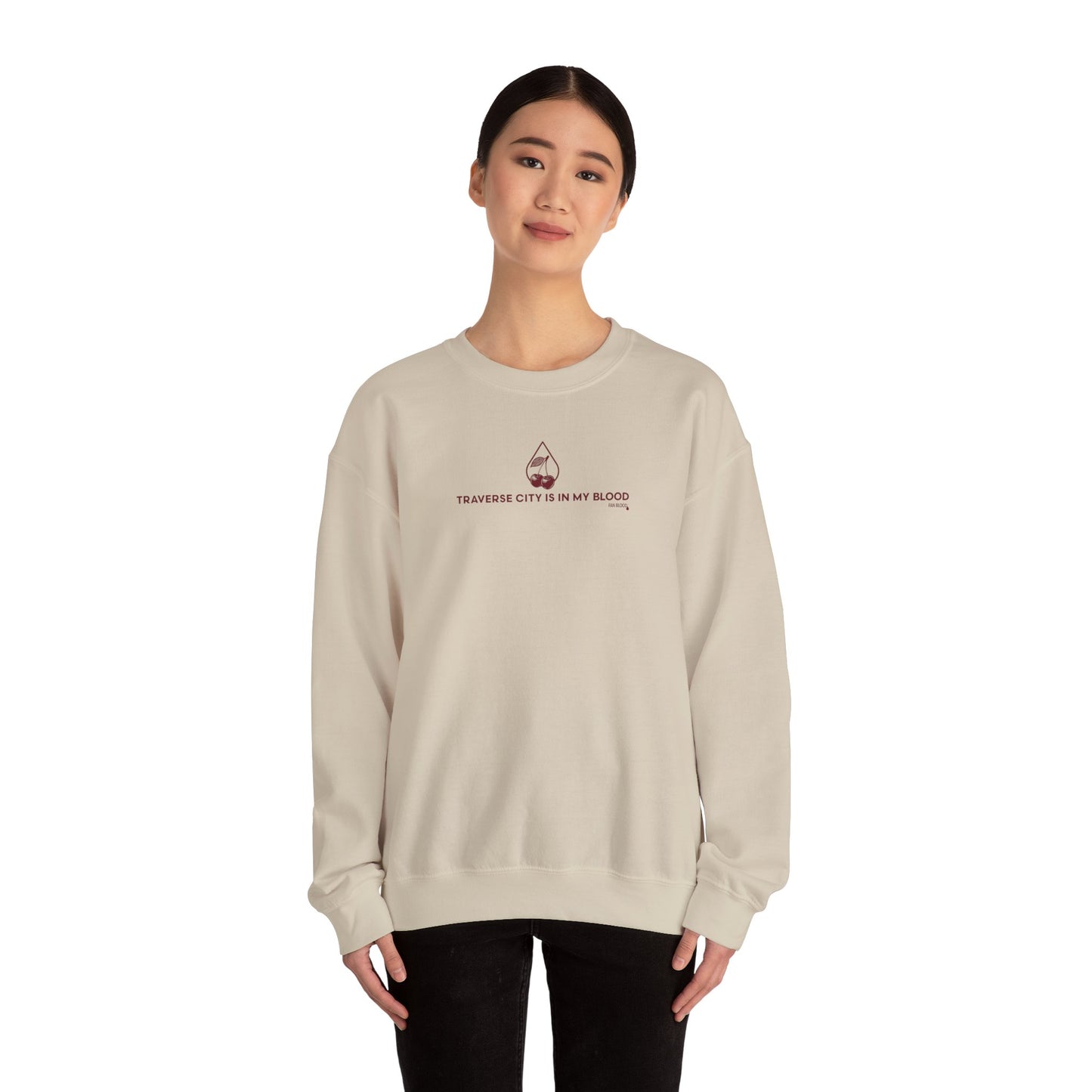 Traverse City IMB Sweatshirt