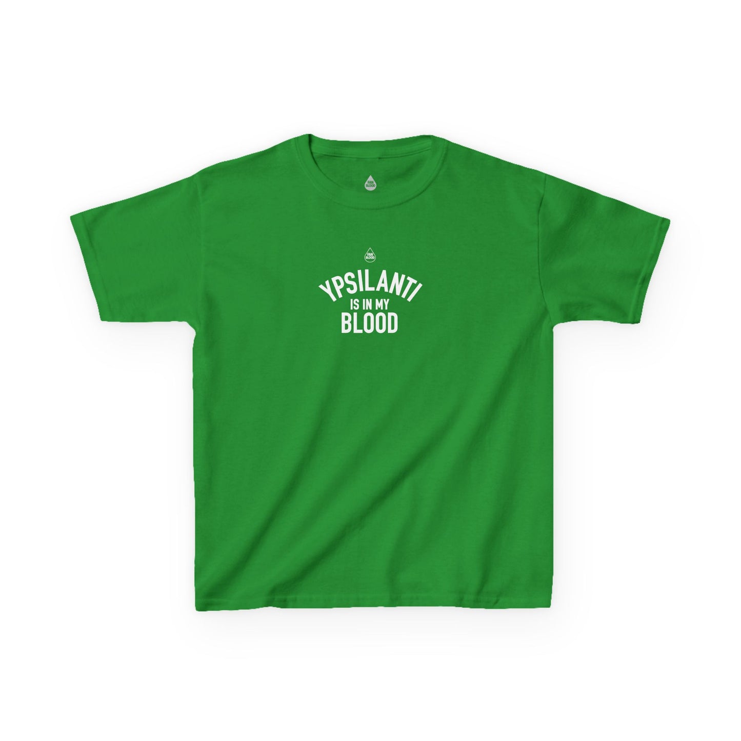 Ypsilanti IMB Kid's T