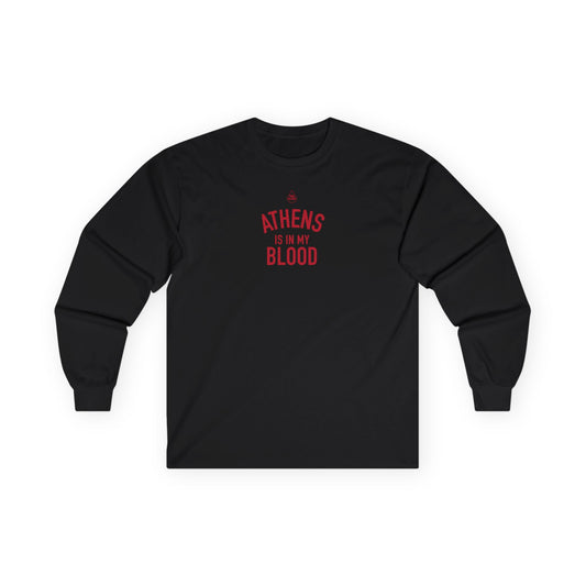 Athens IMB Long Sleeve T