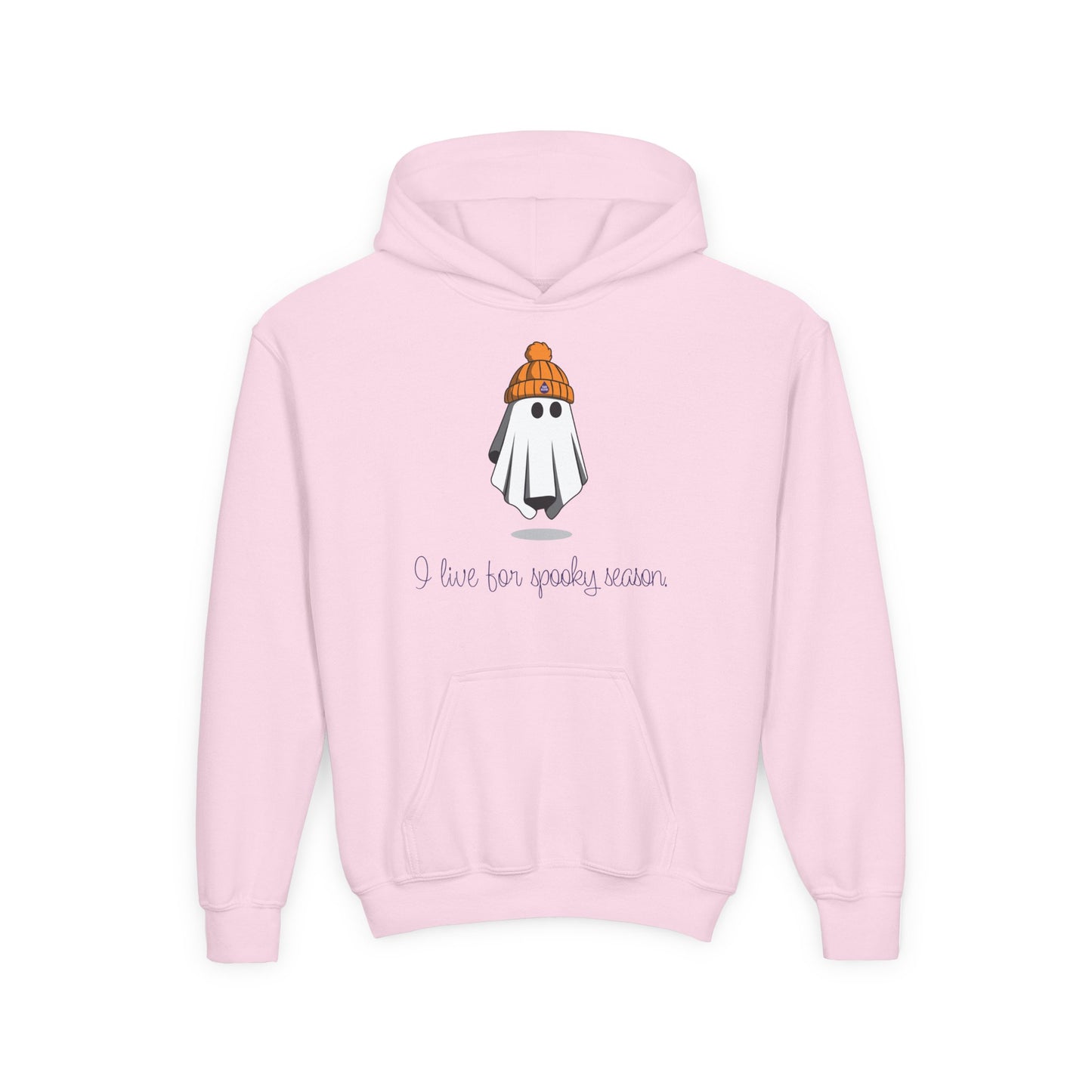 Spooky Season Kid's Hoodie