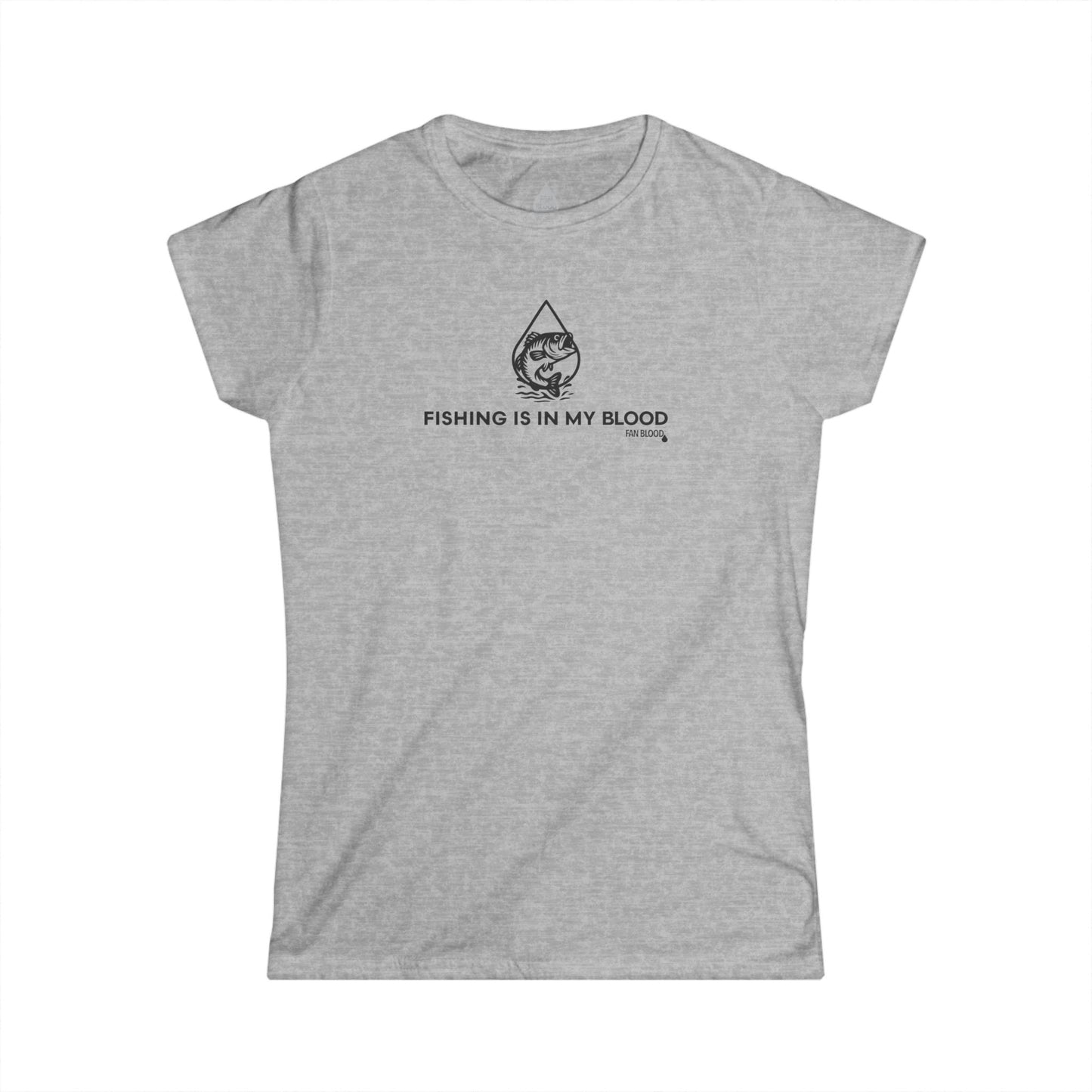 Fishing IMB Women's T