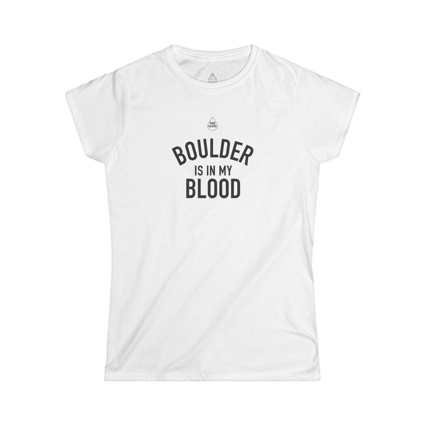Boulder IMB Women's T