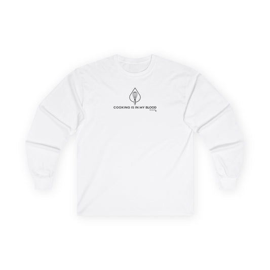 Cooking IMB Long Sleeve T