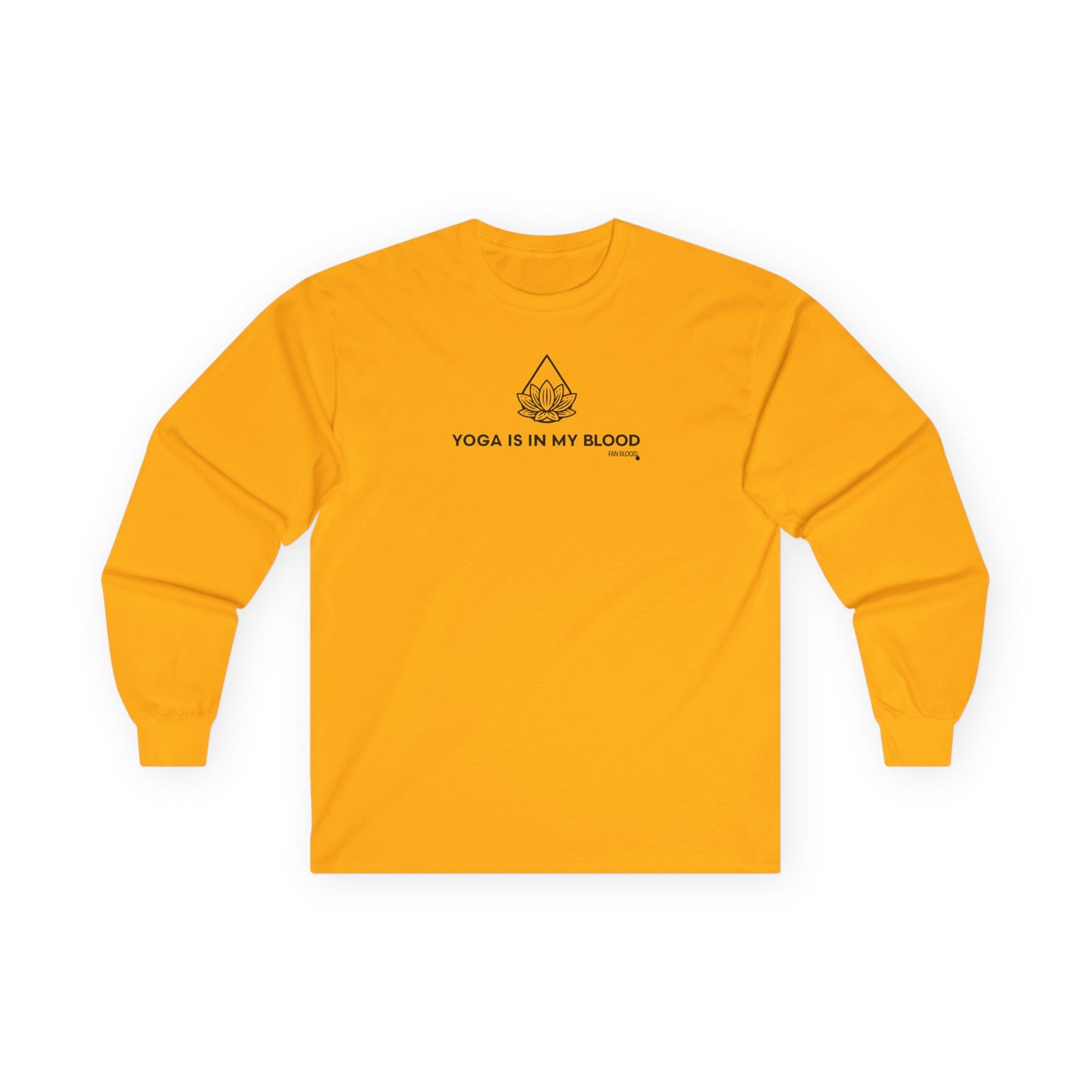 Yoga IMB Long Sleeve T
