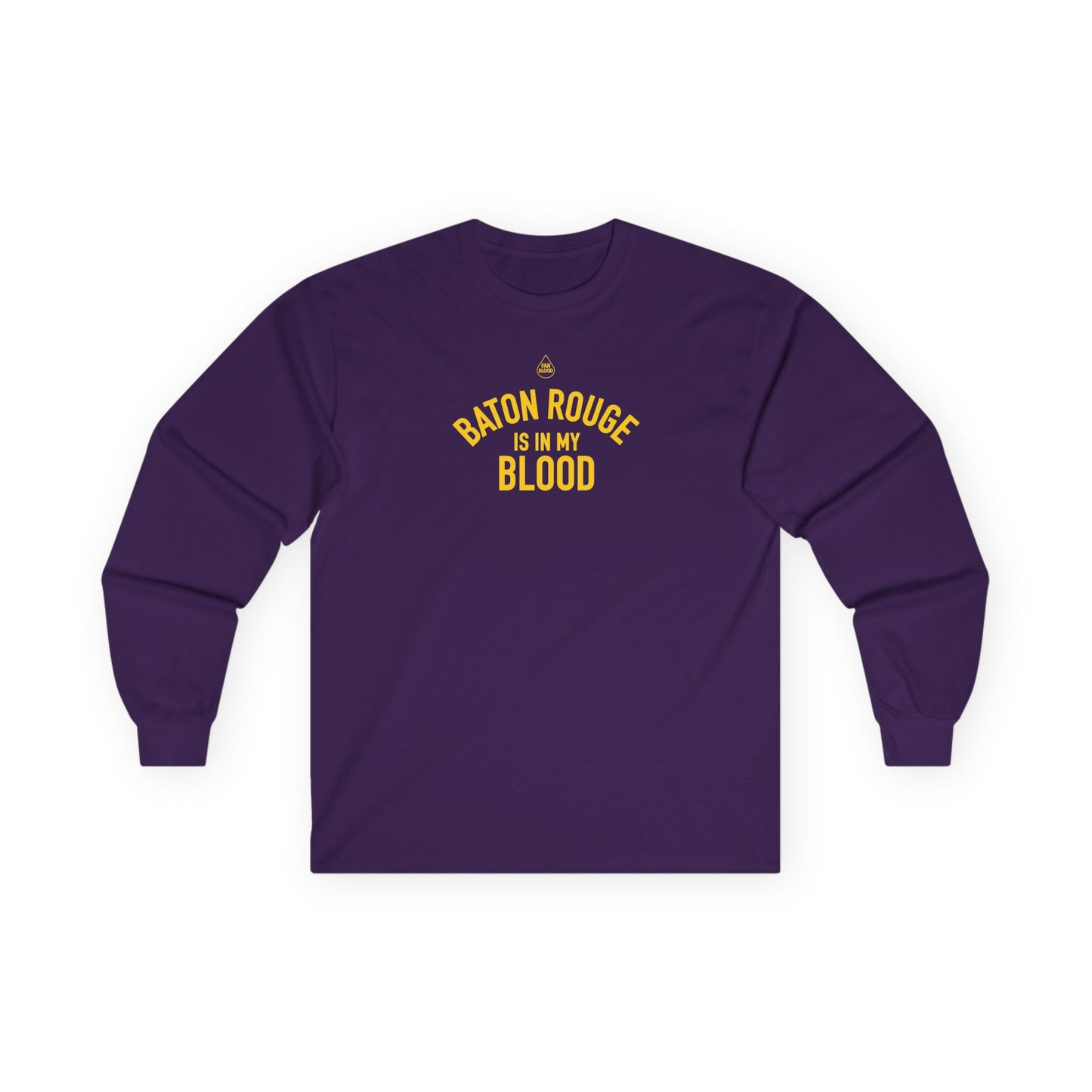 Baton Rouge Long Sleeve T