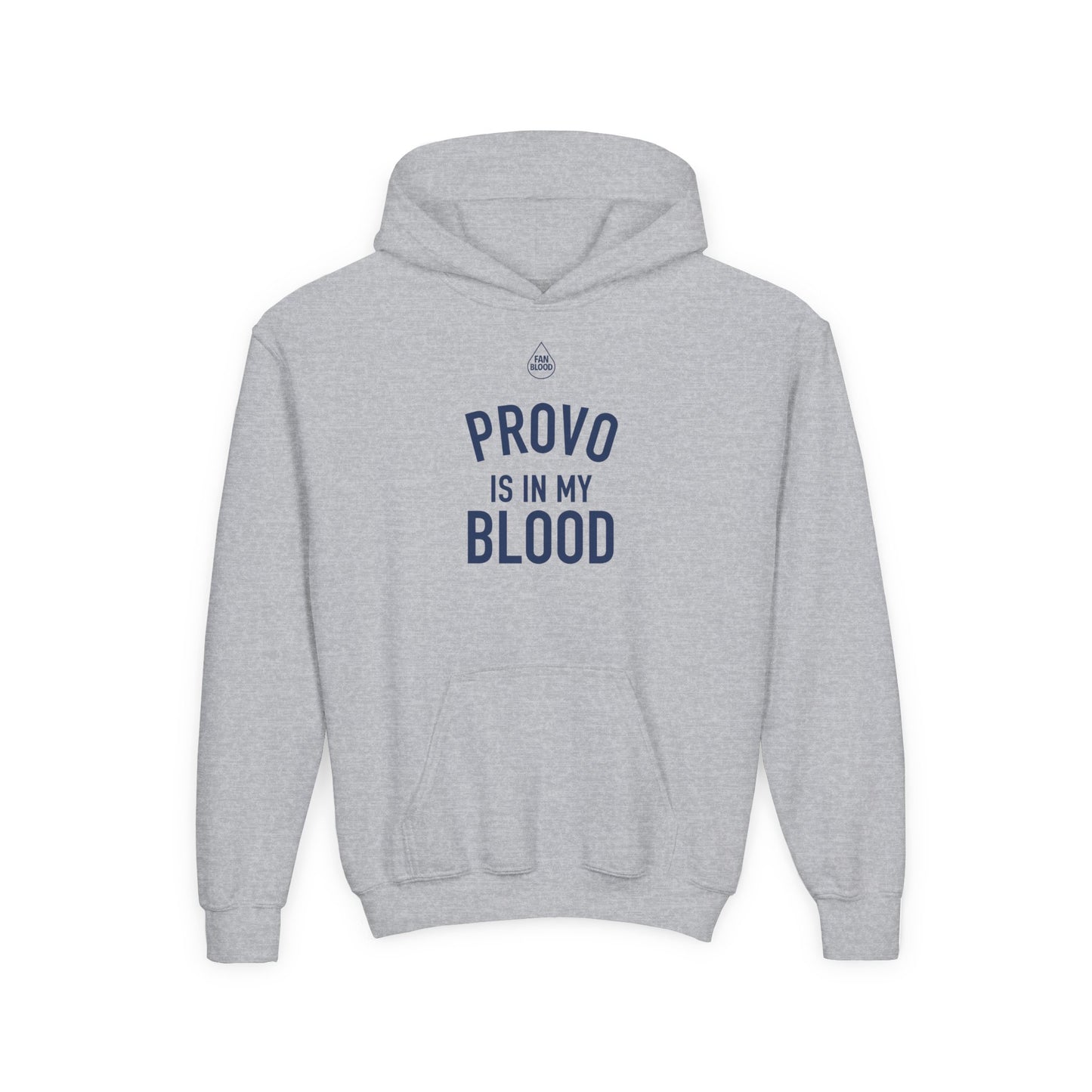 Provo IMB Kid's Hoodie