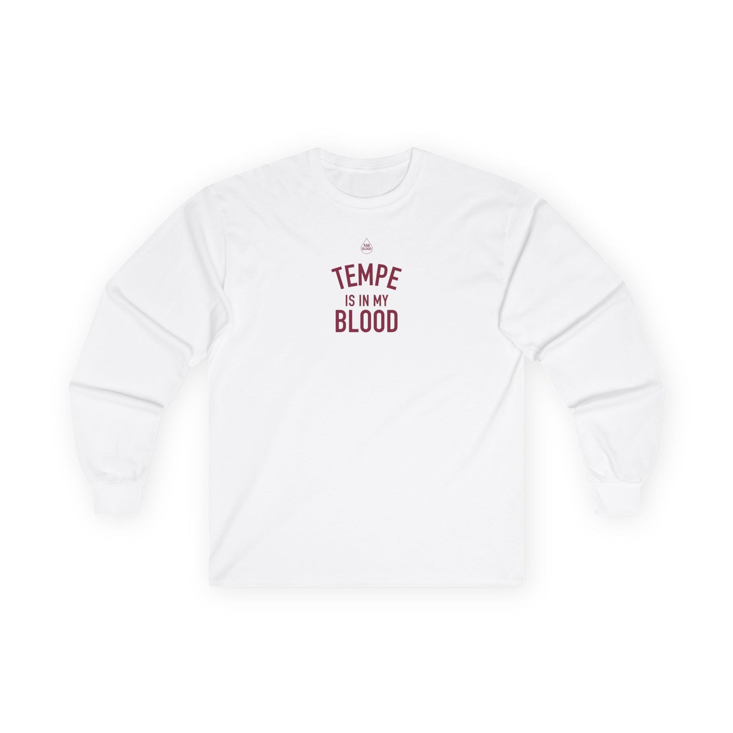 Tempe IMB Long Sleeve T