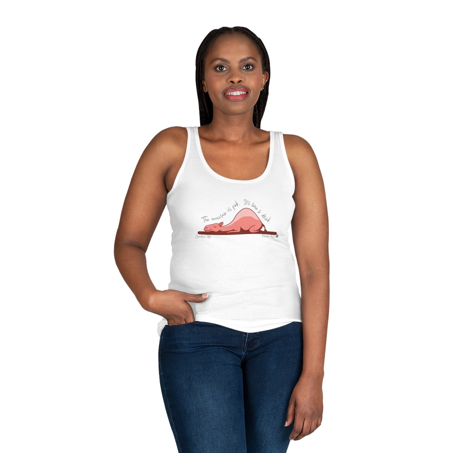 Camelback Mtn Happy Hour Women's Tank
