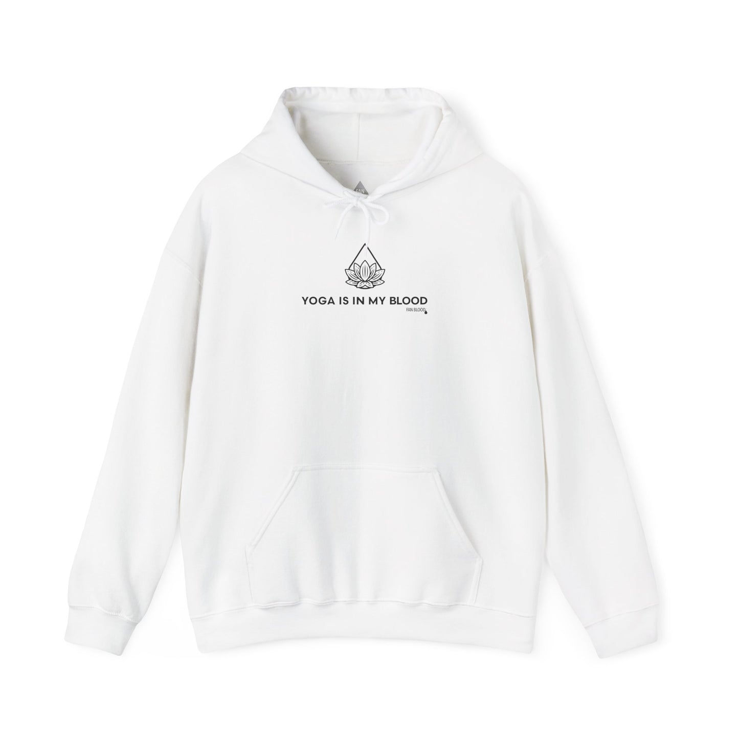 Yoga IMB Hoodie