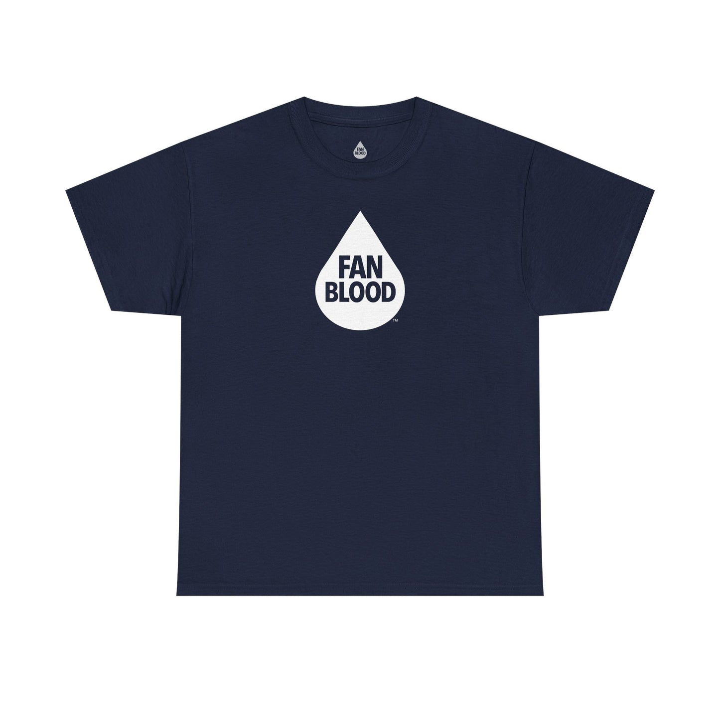 FB White Droplet T-Shirt