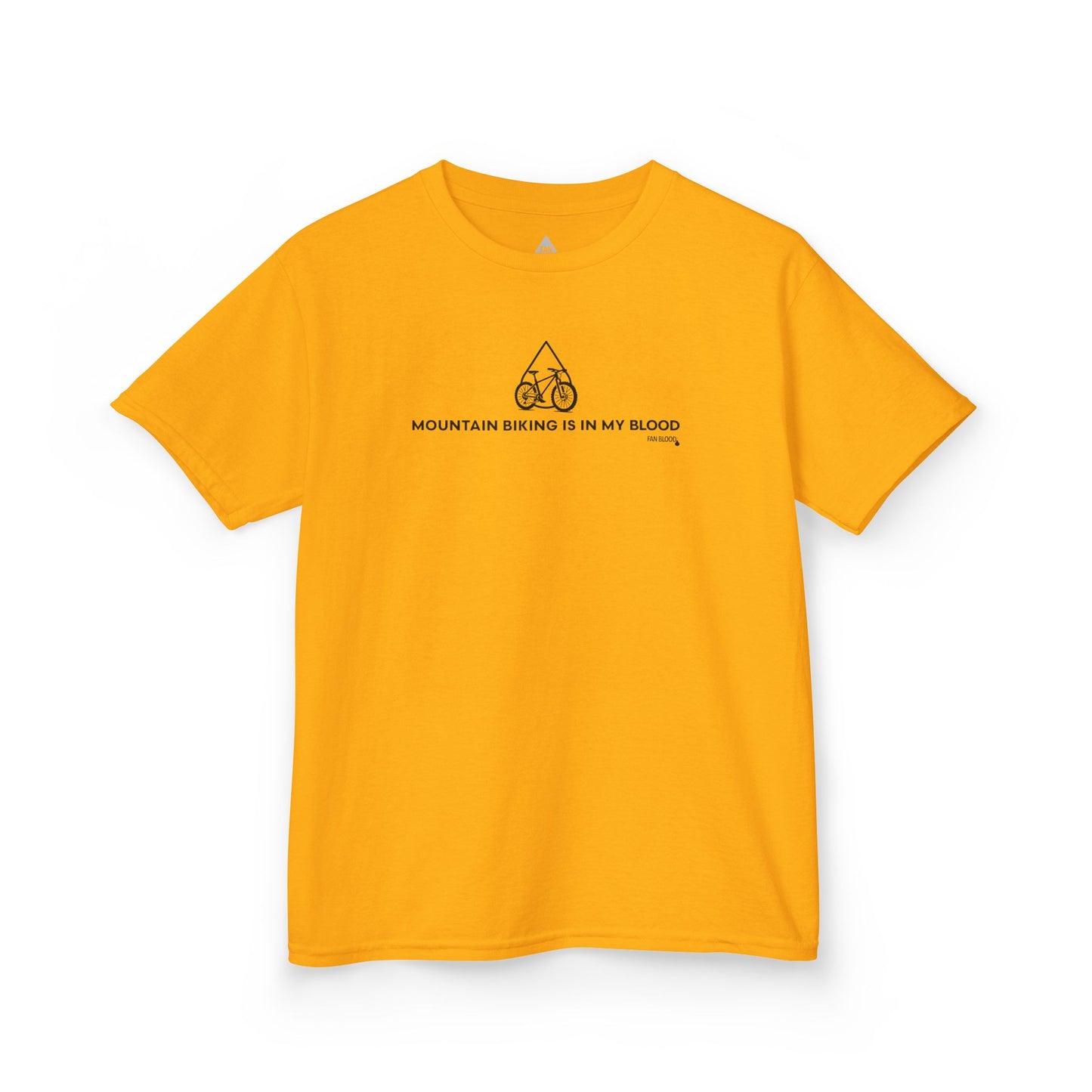 Mountain Biking IMB Kid's T