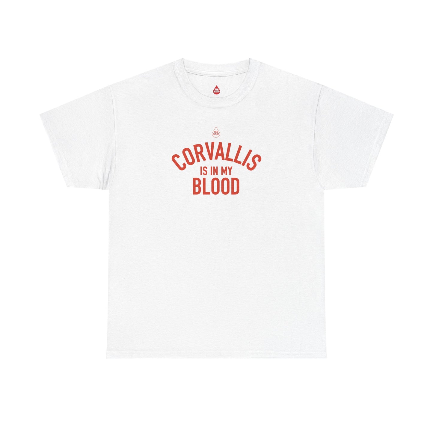 Corvallis IMB Tee
