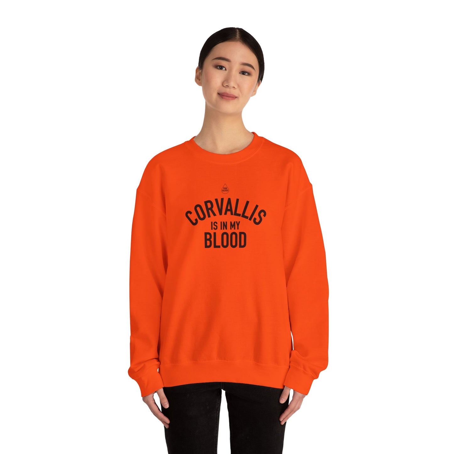 Corvallis IMB Sweatshirt